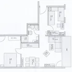 Haus Germania, Penthouse S3 Βέστερλαντ
