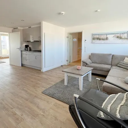 Apartman Haus Germania, Penthouse S3 Westerland