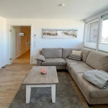 Haus Germania, Penthouse S3 Apartman