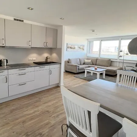 Διαμέρισμα Haus Germania, Penthouse S3