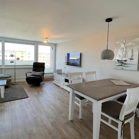 Apartman Haus Germania, Penthouse S3