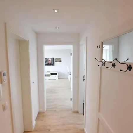 Haus Germania, Penthouse S3 * Βέστερλαντ