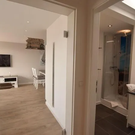 Haus Germania, Penthouse S3 * Westerland