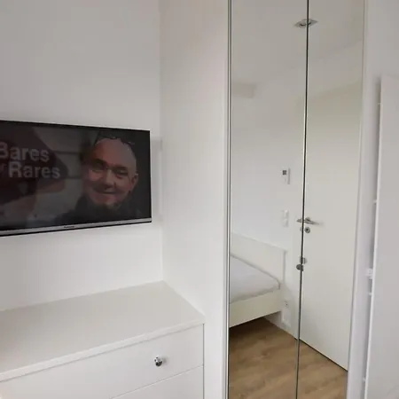 Haus Germania, Penthouse S3 Apartman Westerland