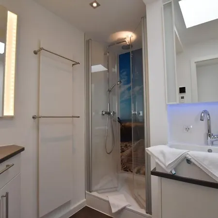Apartman Haus Germania, Penthouse S3 Westerland