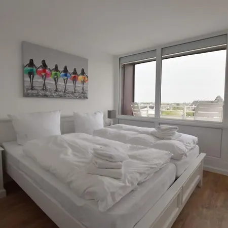 Haus Germania, Penthouse S3 דירה ווסטרלנד