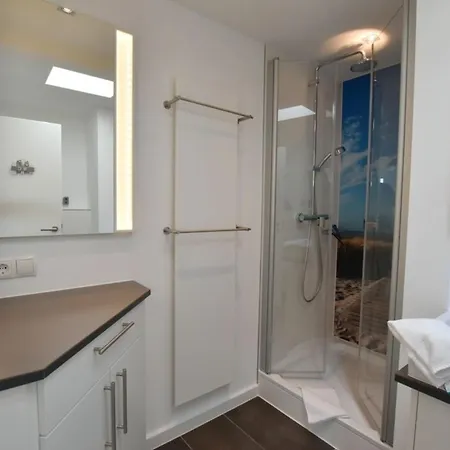 Haus Germania, Penthouse S3 * ווסטרלנד