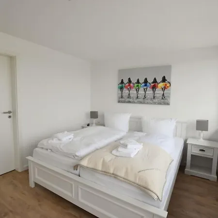 Apartman Haus Germania, Penthouse S3