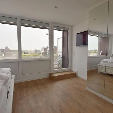 Haus Germania, Penthouse S3 Apartman