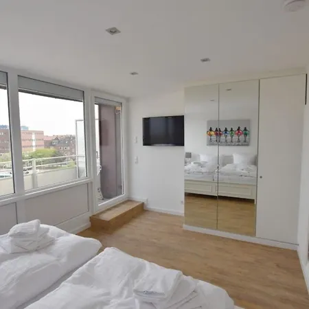 Haus Germania, Penthouse S3 Apartman