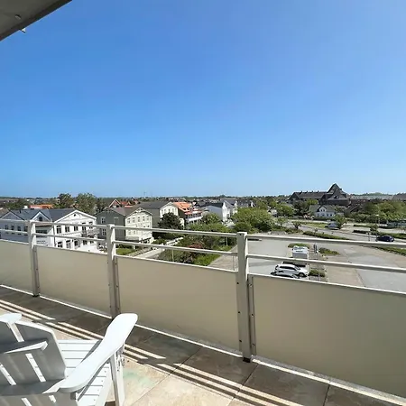 Haus Germania, Penthouse S3 Apartman