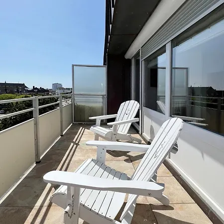 Haus Germania, Penthouse S3 Apartman